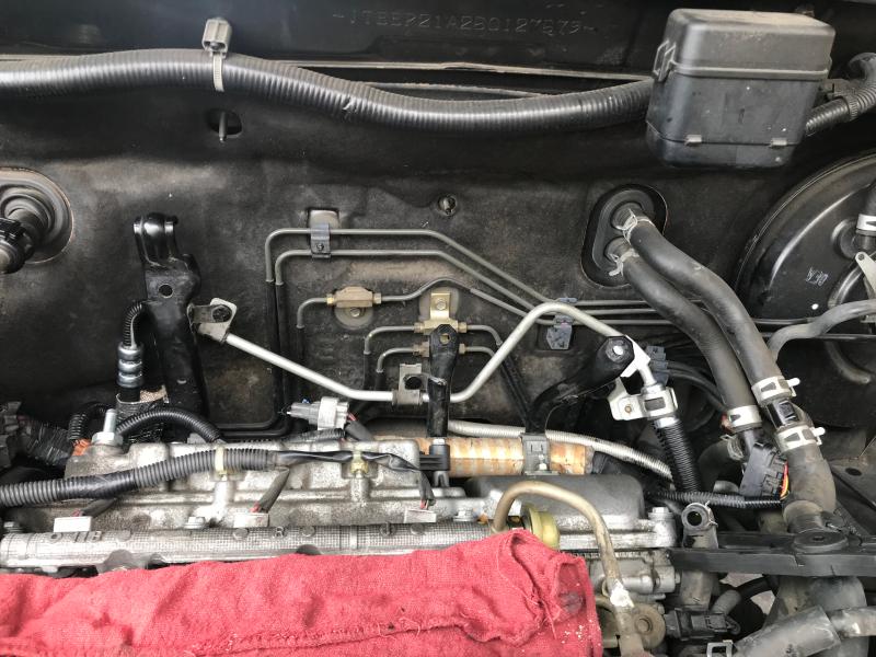 Edelmann Pressure Line Assembly 70911 - The Home Depot