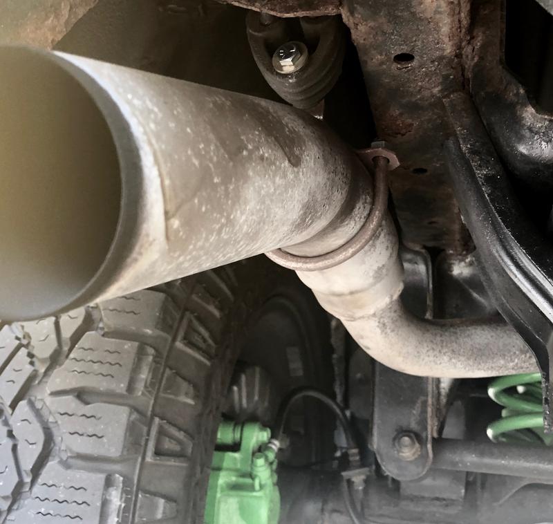 SureBilt Universal Tail Pipe Hanger Reviews