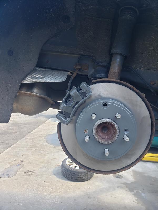 Duralast Disc Brake Caliper 19-B6456