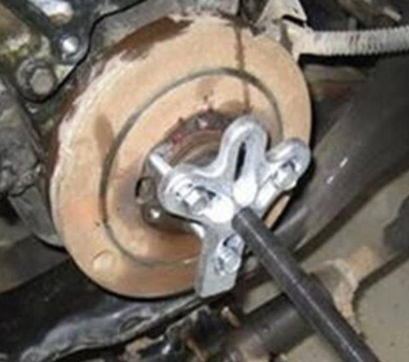 OEMTOOLS Crankshaft Damper, Harmonic Balancer and Pulley and Gear