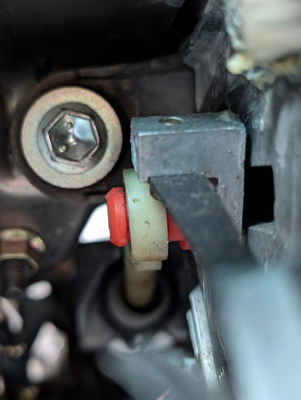 Dorman HELP Automatic Transmission Shift Cable Bushing 14057 Reviews