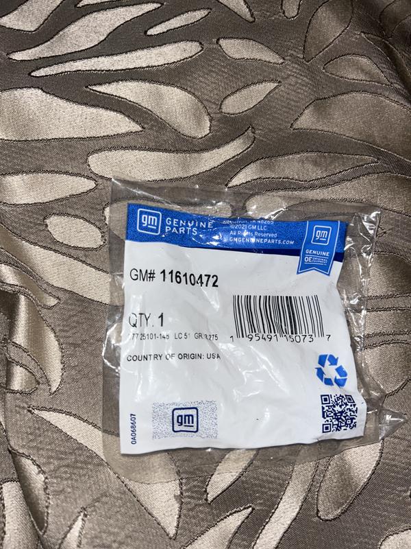 GM Genuine Parts Bolt 11610472 | AutoZone