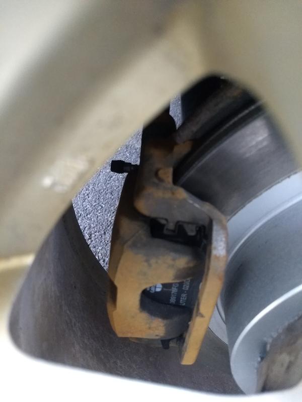 Duralast Remanufactured Brake Caliper with Mounting Bracket 19