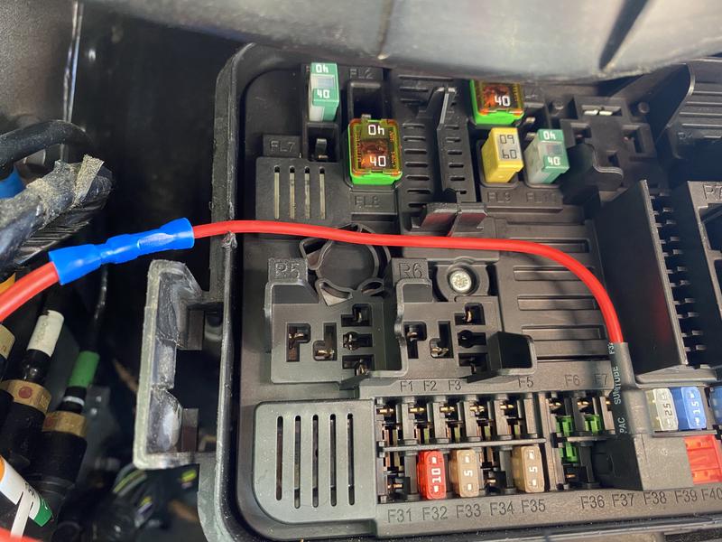 Bussmann Circuit Fuse tap