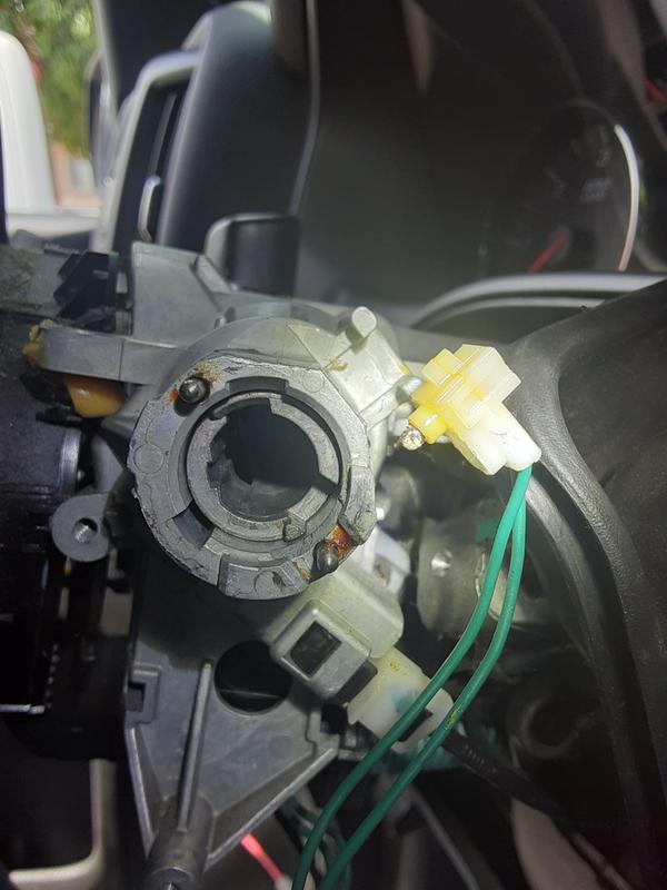 Locksmart Ignition Lock Cylinder LC65519