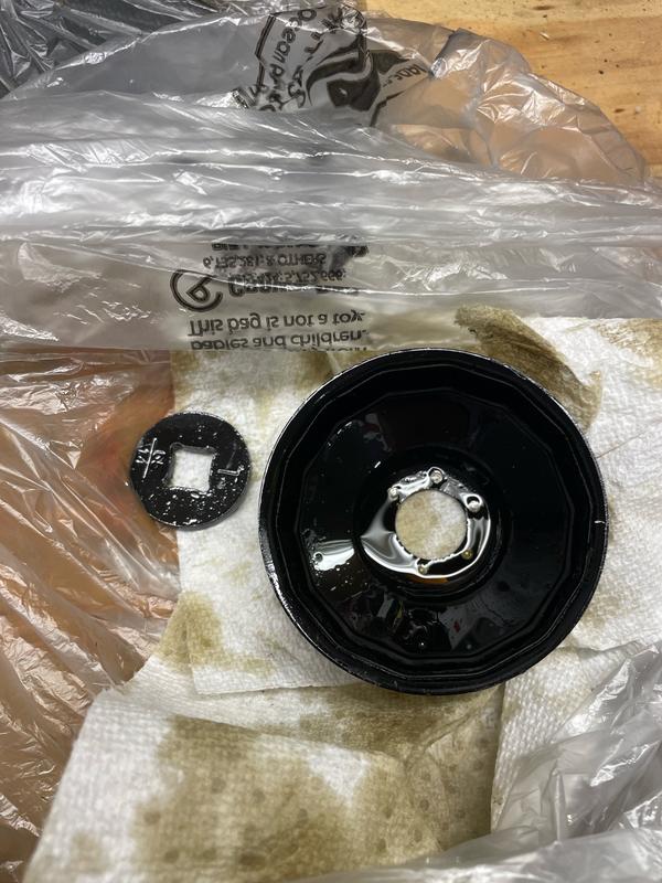 Performance Tool Oil Filter Wrench W54109 | AutoZone