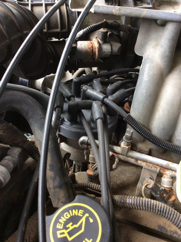 Duralast Gold Distributor Cap and Rotor Kit F2114G Reviews