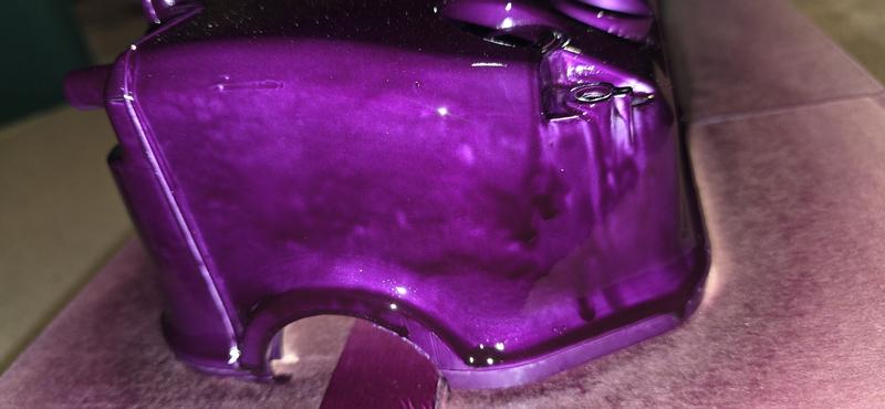 Dupli-Color Purple Metalcast Paint 11oz | AutoZone