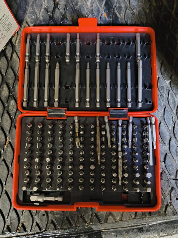 SureBilt Bit Driver Set | AutoZone