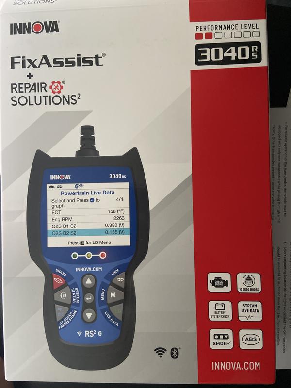 Innova ScanTool with ABS Reviews