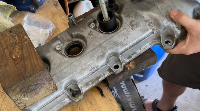 Fel-Pro VS 50907 R - Engine Valve Cover Gasket Set - View #3