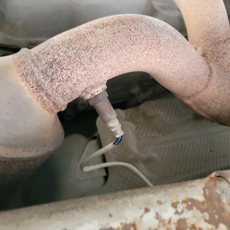 Denso Oxygen Sensor 234-4668