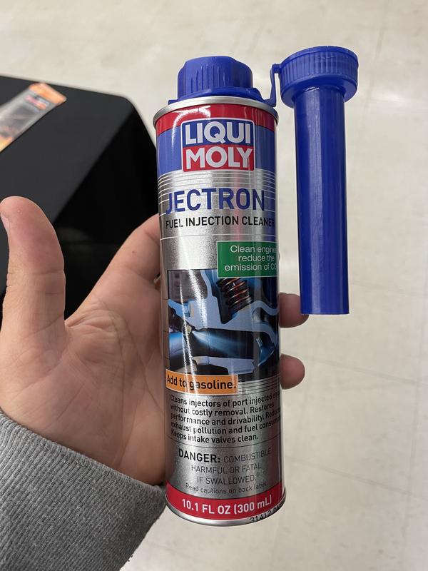 LIQUI MOLY Jectron Fuel Injection Cleaner Reviews