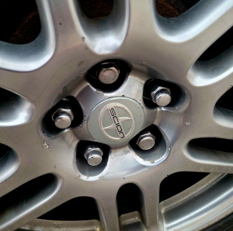 White Knight Wheel Lug Nut 217074 | AutoZone