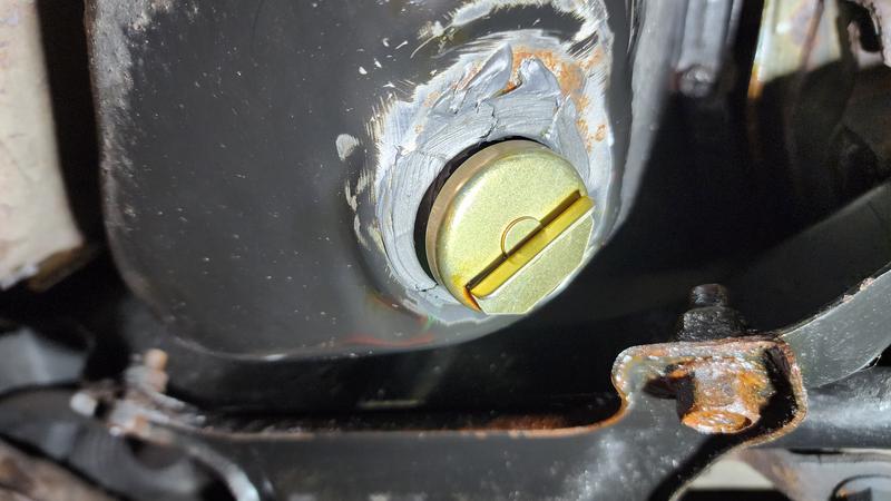 Needa Parts Universal Wing Oil Drain Plug | AutoZone