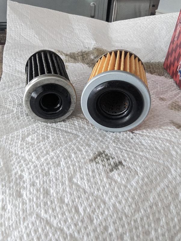 Duralast Automatic Transmission Filter TF246 Reviews