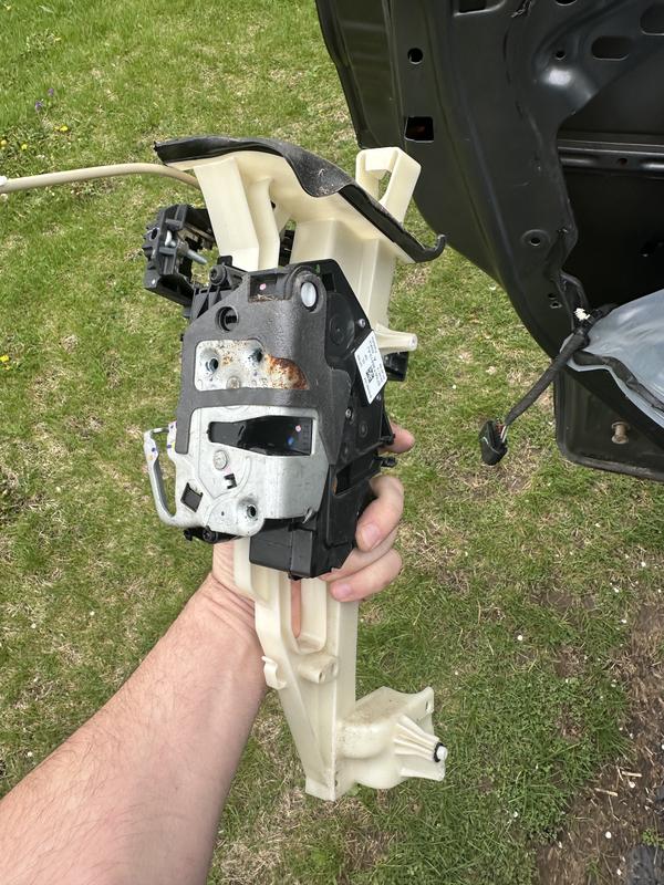 Dorman Door Lock Actuator 937-654 | AutoZone