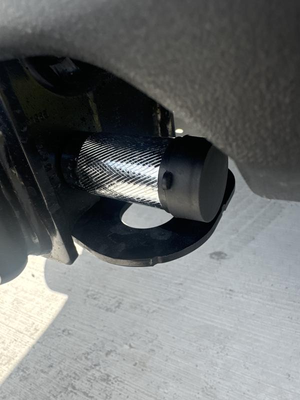 REESE Class V Barrel Style Receiver Reviews