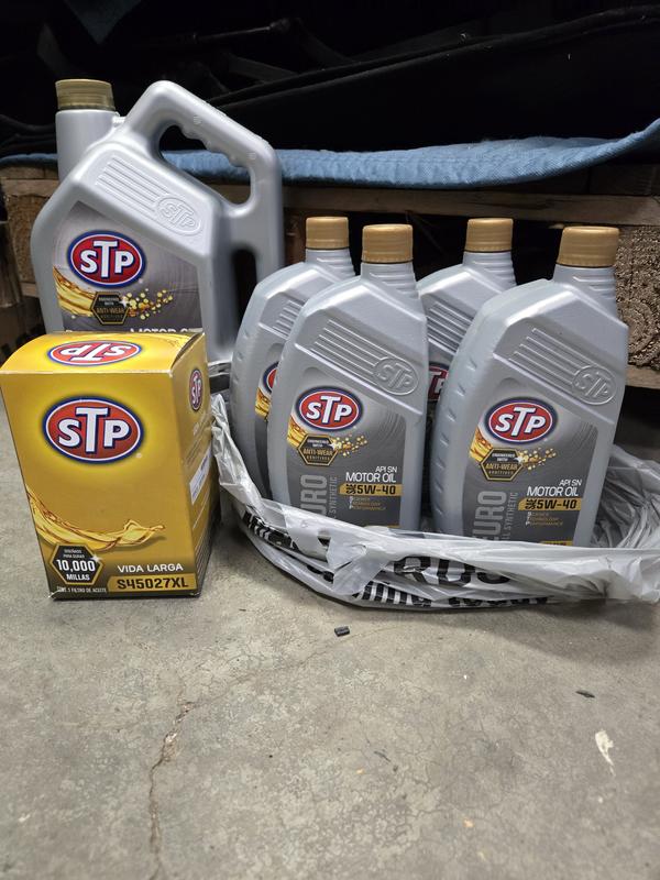 STP Extended Life Oil Filter S45027XL | AutoZone