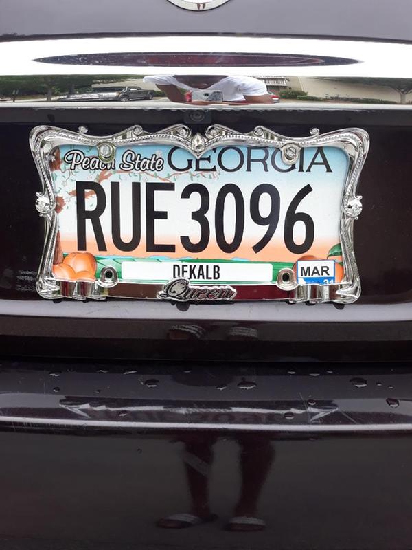 lighted license plate frame autozone