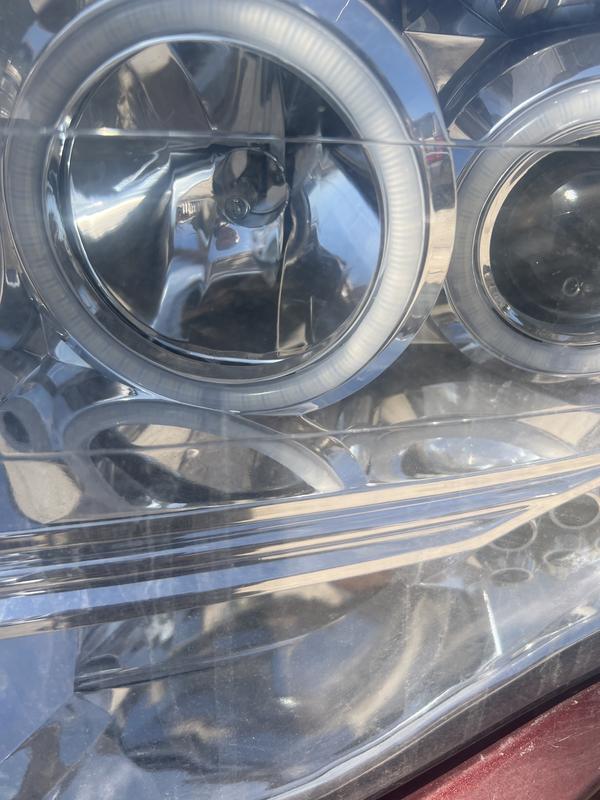 Drivers side