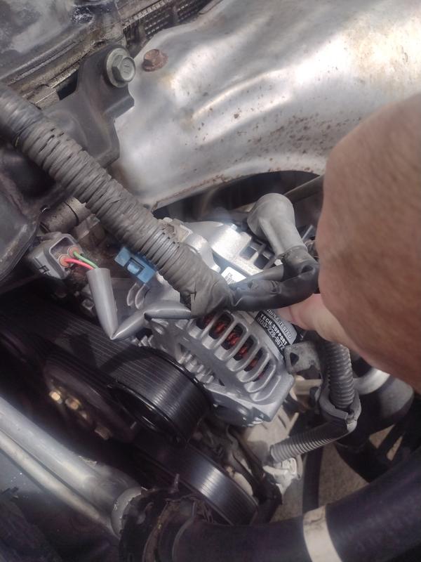 Duralast Alternator 11034