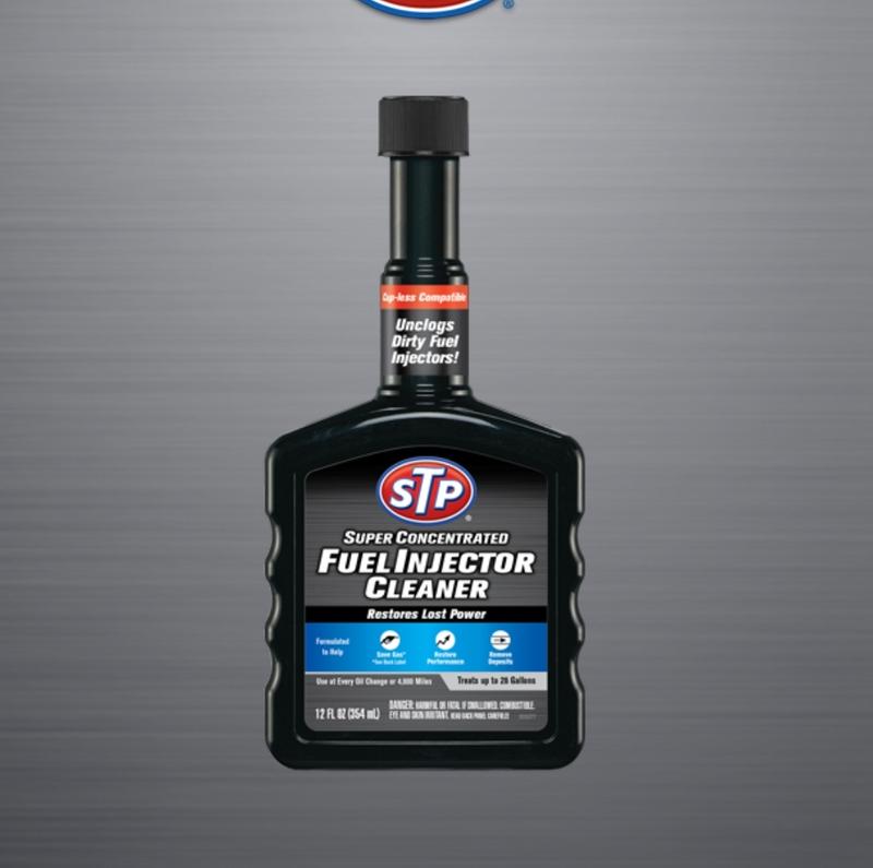 STP Fuel Injector Cleaner 12oz 2 Pack Reviews