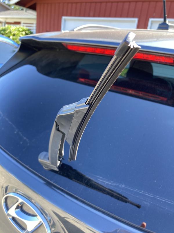 RainX Quantum 16in Wiper Blade Reviews