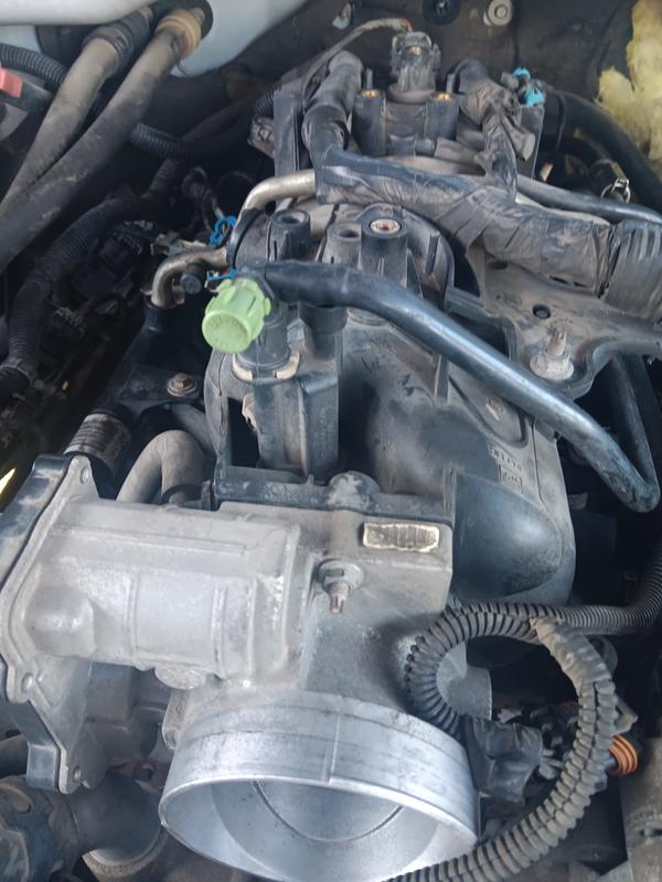 Duralast Ignition Knock (Detonation) Sensor SU1282 | AutoZone