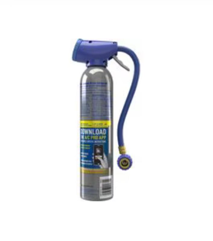 SubZero R-134a Refrigerant with Stop Leak and Charging Hose