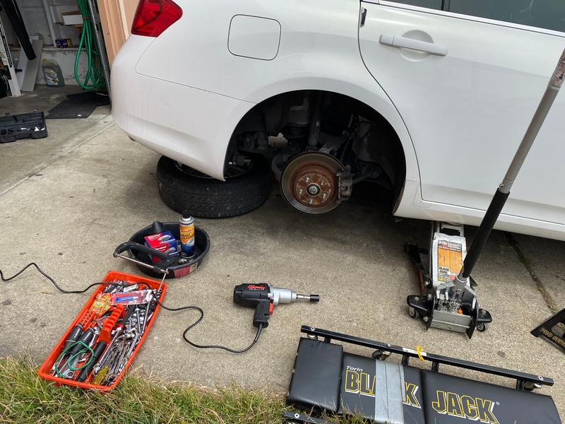 Duralast Ceramic Brake Pads D1393 Reviews