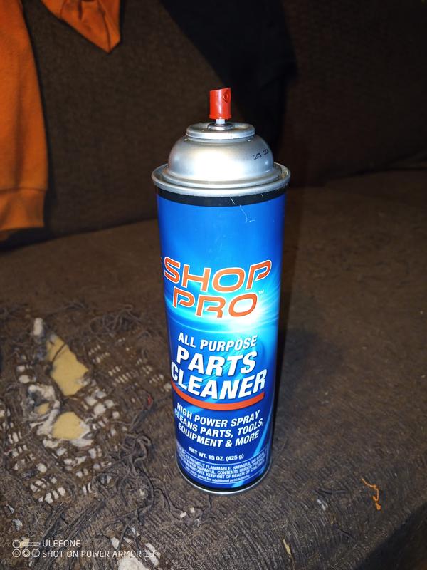 ShopPro All Purpose Parts Cleaner 15Oz