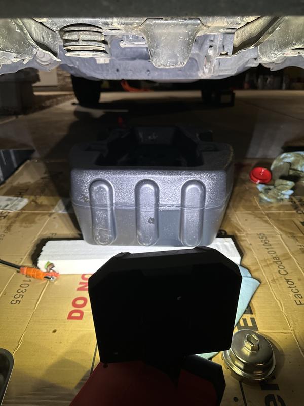 My new FloTool drain container