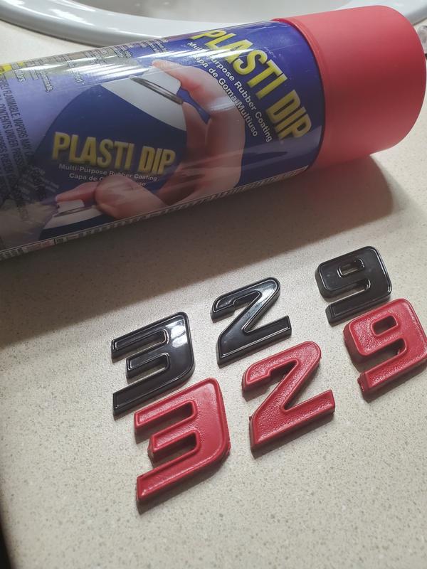 Plasti Dip 11212-6 Plasti Dip Multipurpose Rubber Coatings