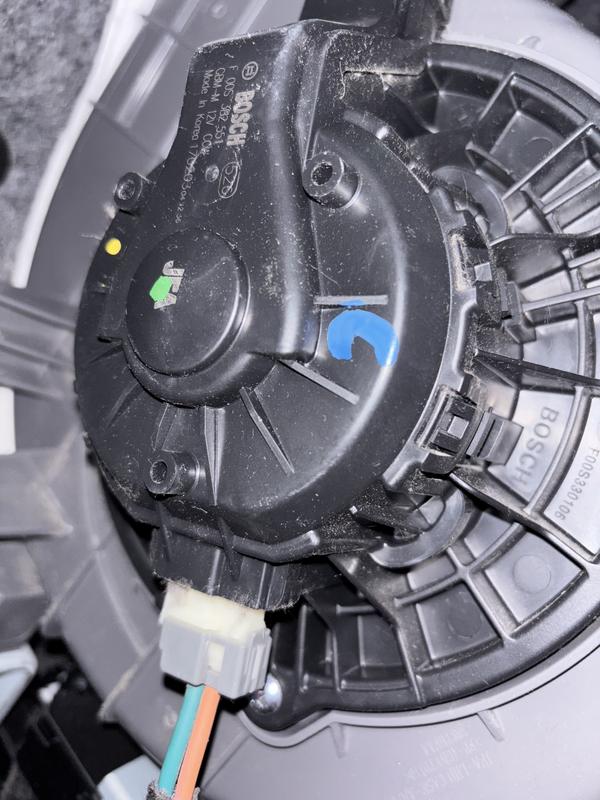 Duralast HVAC Blower Motor PM9383 | AutoZone
