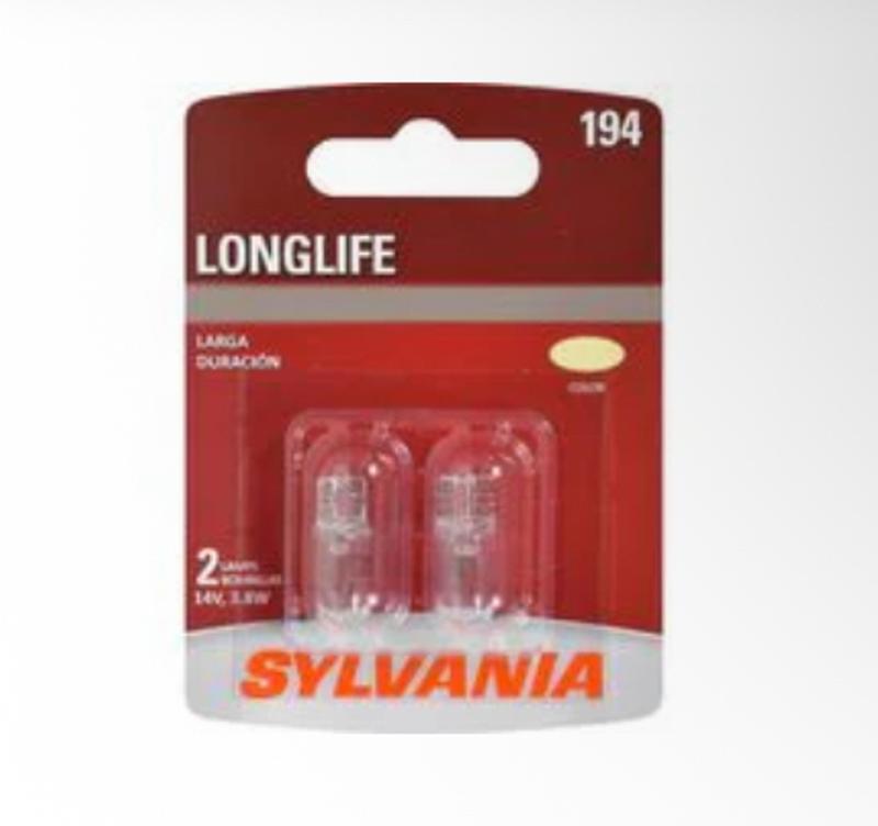 Sylvania Fog Light 194LL