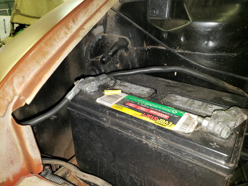 NOCO NCP2 M401 All-In-One Battery Terminal Cleaning Kit