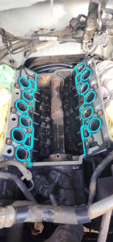 FEL-PRO Intake Manifold Gasket MS96451 | AutoZone
