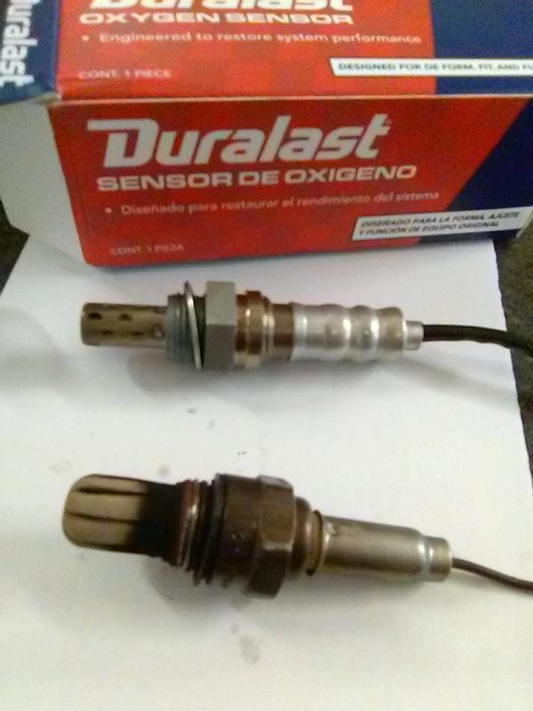 Duralast Oxygen Sensor DL758-0320 | AutoZone