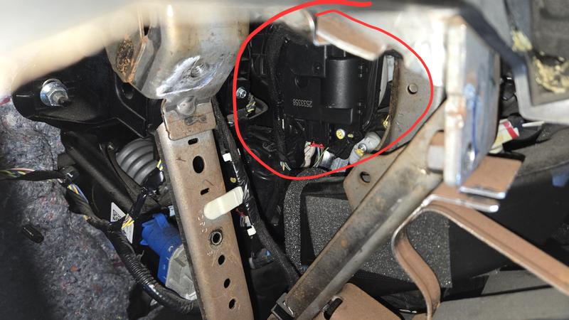 Duralast HVAC Air Door Actuator 604-293 | AutoZone