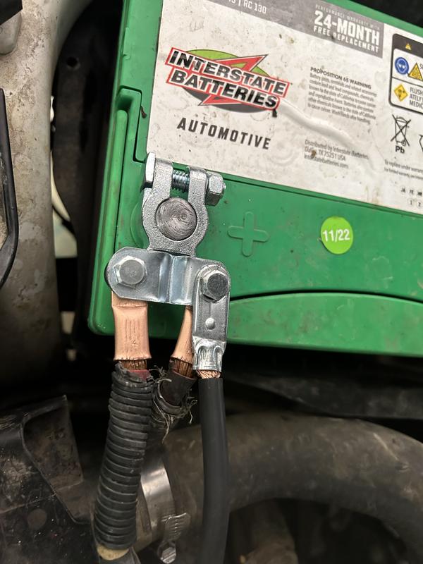 Duralast Top Post Battery Terminal AZ800CS Reviews