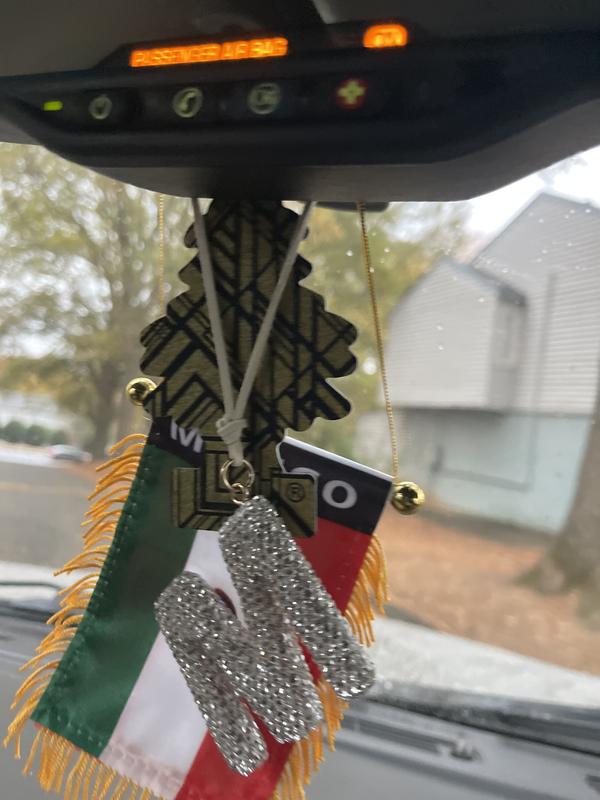 LITTLE TREES Gold Scent Hanging Air Freshener 3 Pack | AutoZone