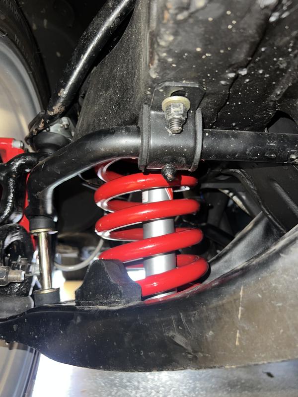 KYB Gas-a-Just Suspension Shock Absorber KG4515