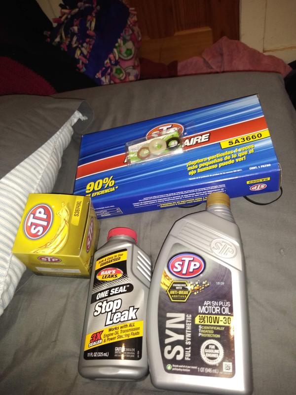 Bar's Leaks One Seal Stop Leak 11oz Reviews