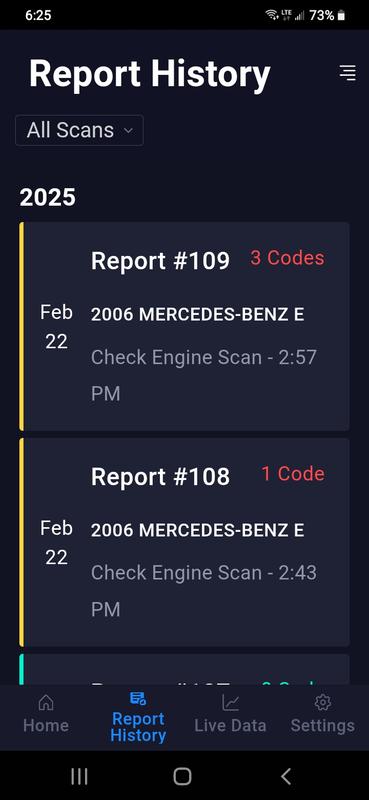 Innova OBD2 Code Reader