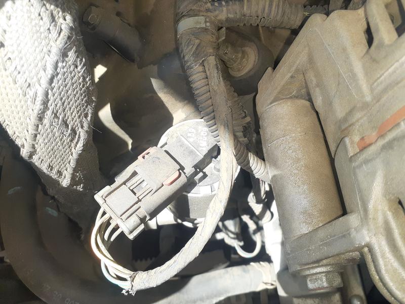 Vehicle i was working on