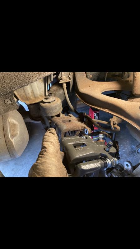 Duralast Disc Brake Caliper 19-B7096