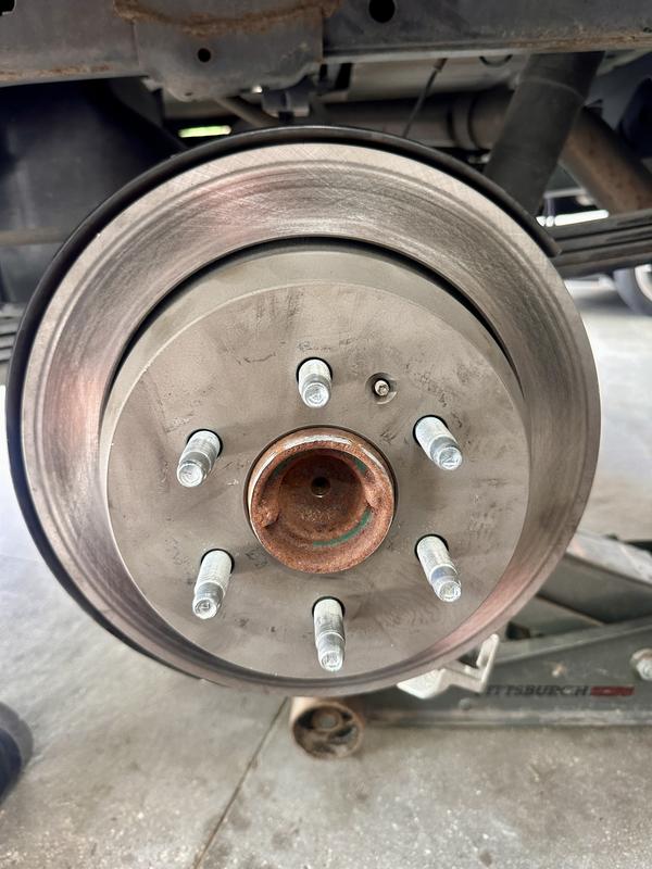 Wheel Lug Stud Dorman 610-265 | eBay