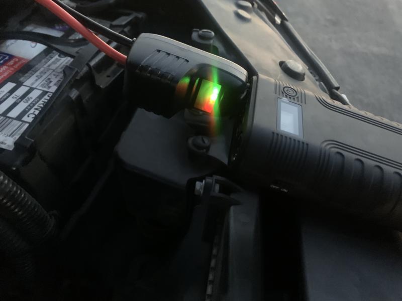 Duralast 800 Amps Lithium Portable Battery Jump Starter DL800L Reviews