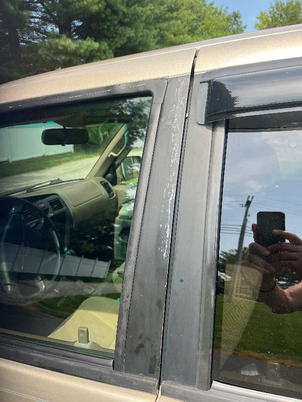 Alpena Temporary Window Repair Kit